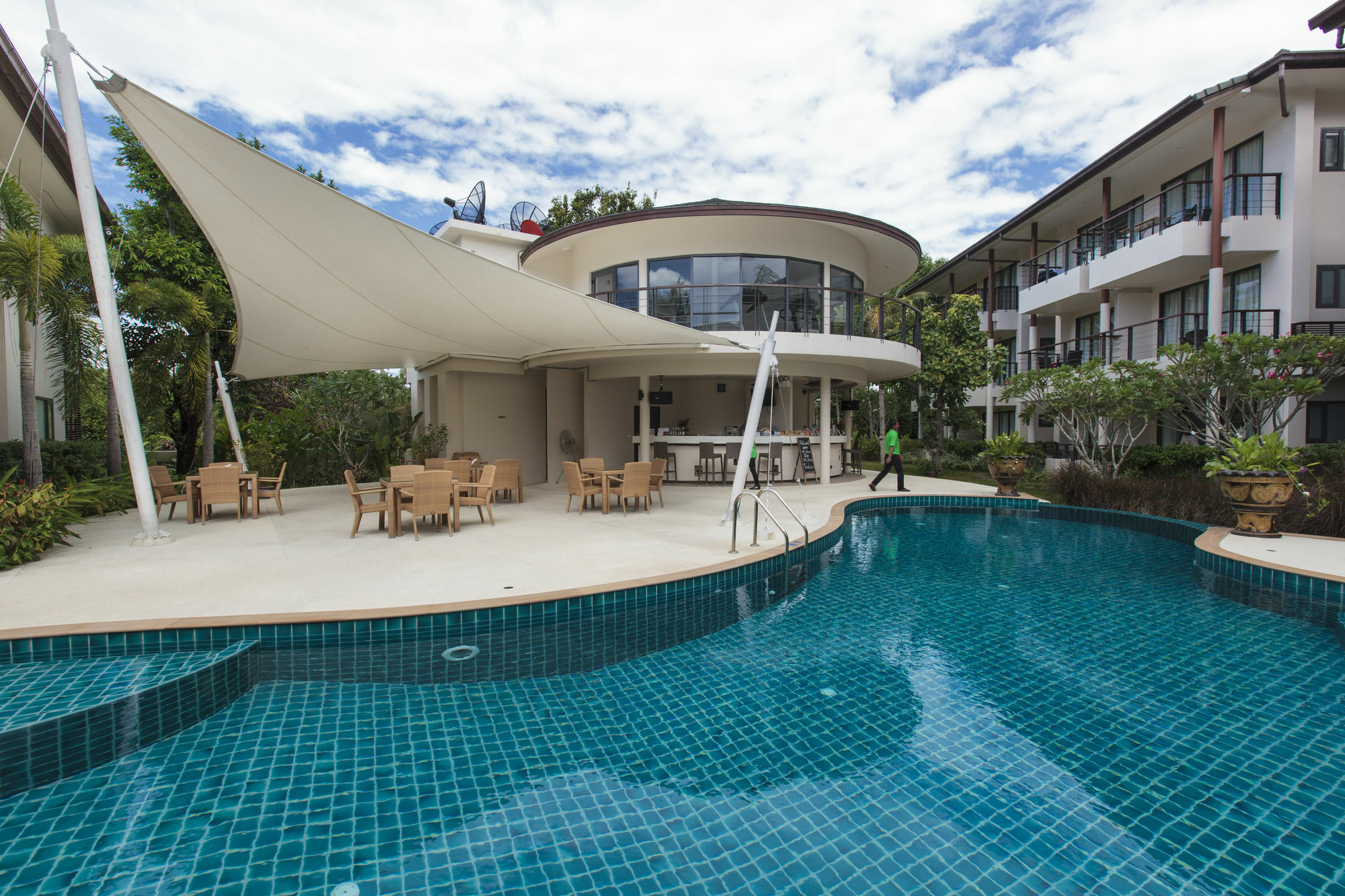 Samui Emerald Resort Bophut Luaran gambar